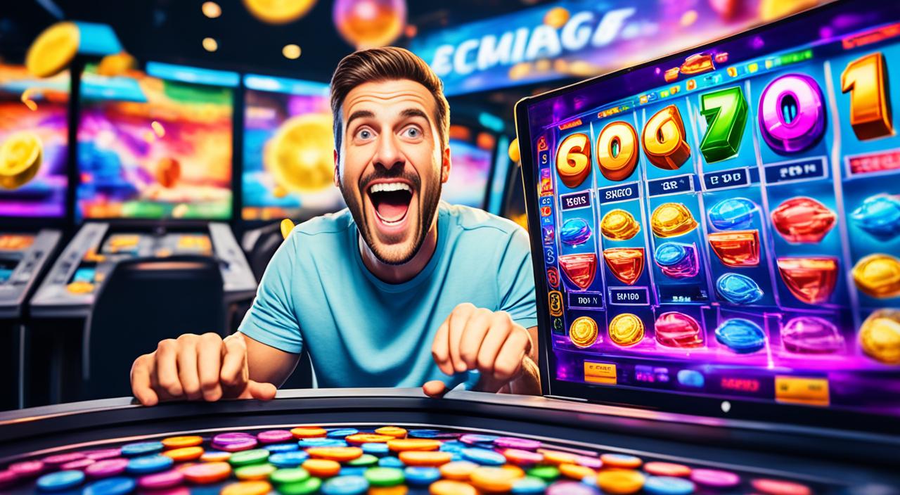 permainan slot online