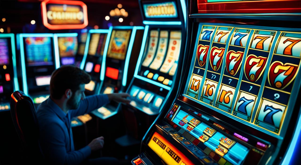 strategi menang bermain slot
