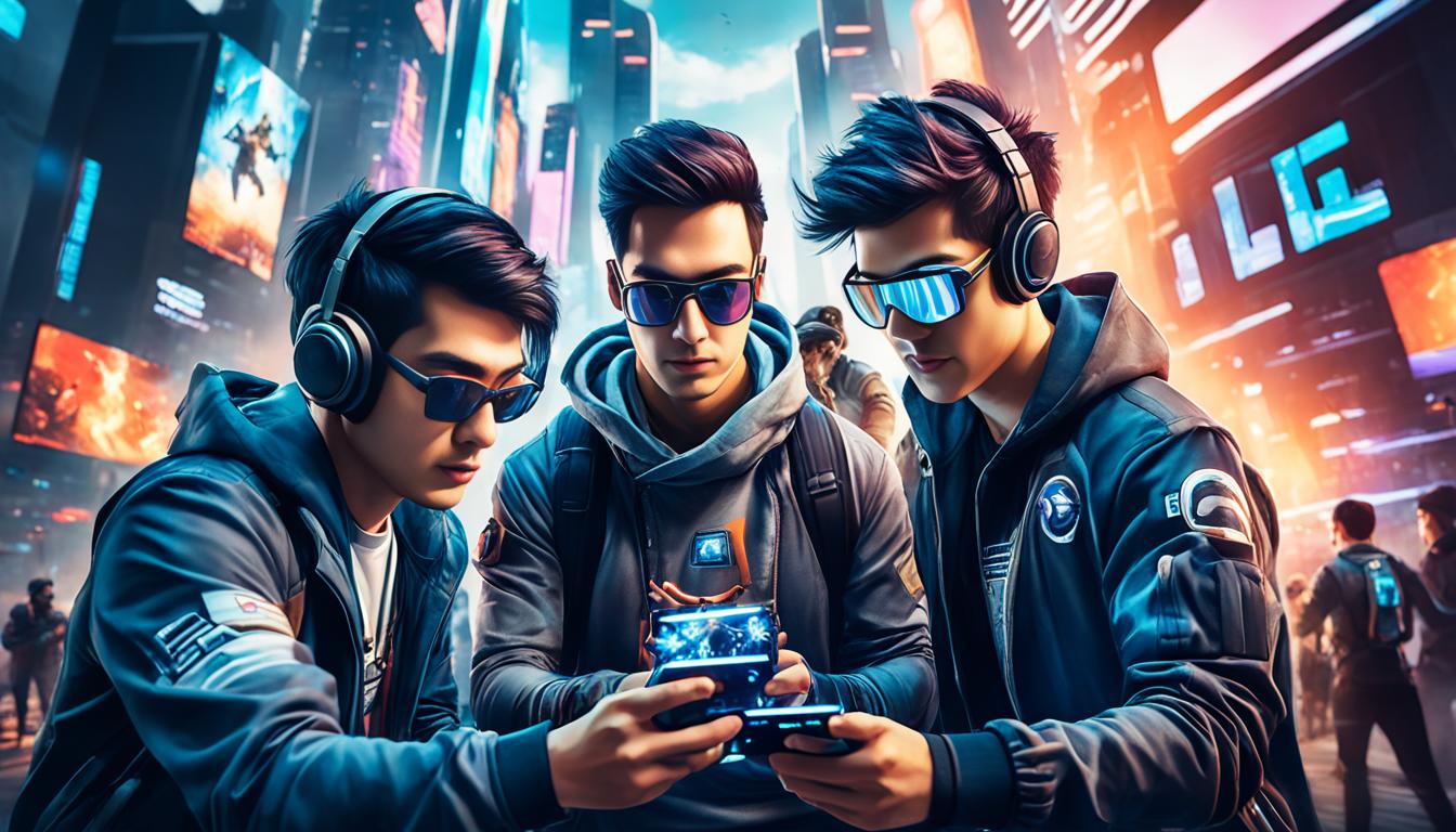 game mobile terpopuler